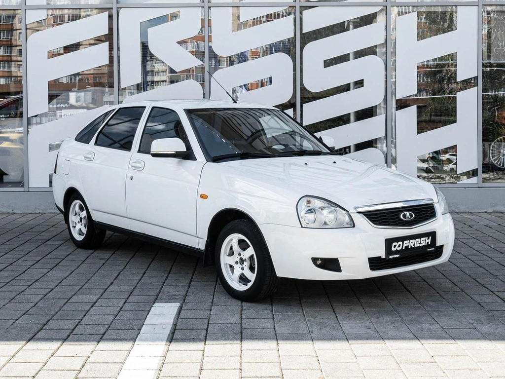 Хетчбэк ВАЗ (LADA) Priora 2014 года, 598000 рублей, Ставрополь