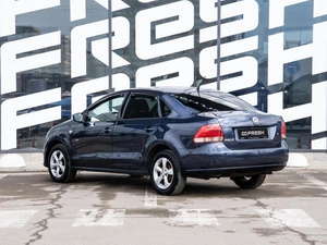 Седан Volkswagen Polo 2014 года, 847000 рублей, Краснодар