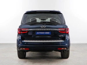 Внедорожник Infiniti QX80 2018 года, 5498055 рублей, Москва