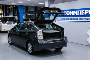 Лифтбек Toyota Prius 2011 года, 1153000 рублей, Солонцы