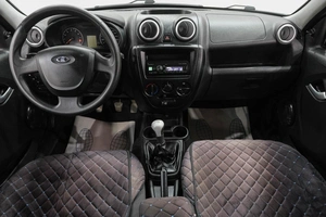 Лифтбек ВАЗ (LADA) Granta 2016 года, 459000 рублей, Новокузнецк