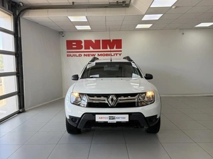 Внедорожник Renault Duster 2015 года, 1150000 рублей, Смоленск