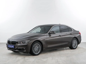 Седан BMW 3 серия 2012 года, 1579444 рублей, Москва