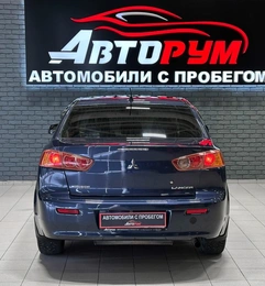 Седан Mitsubishi Lancer 2008 года, 700000 рублей, Красноярск