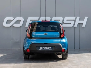 Хетчбэк Kia Soul 2015 года, 1380000 рублей, Краснодар