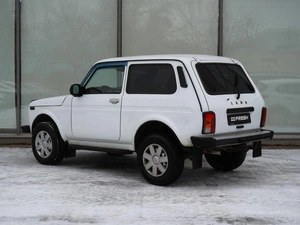 Внедорожник ВАЗ (LADA) 4x4 (Нива) 2014 года, 499000 рублей, Тверь