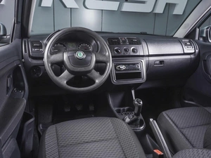 Хетчбэк Skoda Fabia 2012 года, 549000 рублей, Ростов-на-Дону