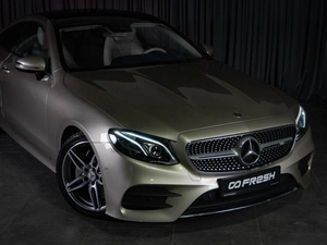 Купе Mercedes-benz E-класс 2017 года, 3999000 рублей, Тюмень