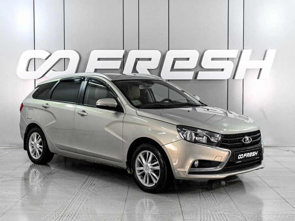 Универсал ВАЗ (LADA) Vesta 2017 года, 999000 рублей, Аксай