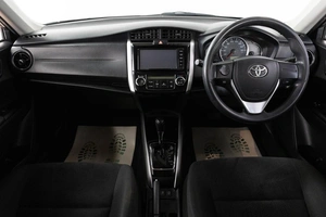 Универсал Toyota Corolla Fielder 2017 года, 1159000 рублей, Красноярск