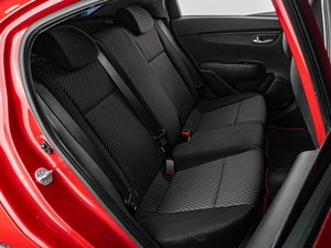 Седан Kia Rio 2017 года, 1325000 рублей, Тюмень