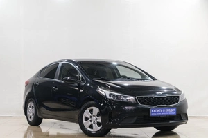 Седан Kia Cerato 2019 года, 1239000 рублей, Новокузнецк