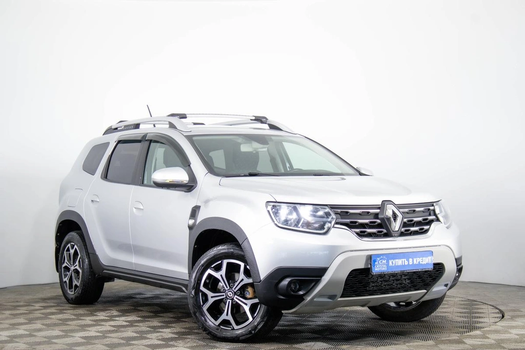 Внедорожник Renault Duster 2021 года, 1949000 рублей, Пермь
