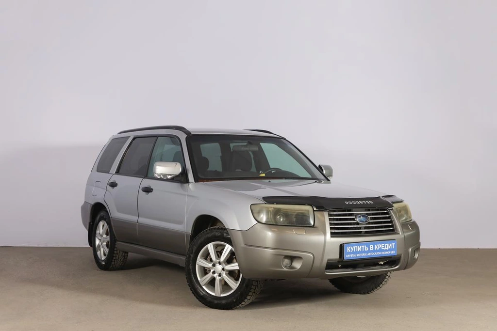Внедорожник Subaru Forester 2005 года, 829000 рублей, Новосибирск