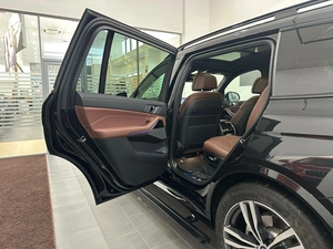 Внедорожник BMW X7 2024 года, 15007500 рублей, Новосибирск