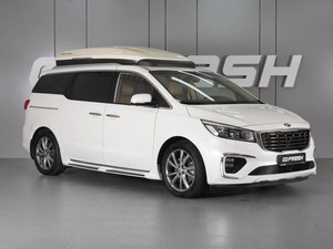 Минивэн Kia Carnival 2018 года, 3760000 рублей, Минеральные Воды