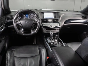 Седан Infiniti M56 2010 года, 1389000 рублей, Тюмень