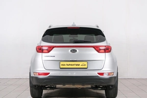 Внедорожник Kia Sportage 2018 года, 2259000 рублей, Красноярск