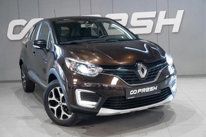 Внедорожник Renault Kaptur 2019 года, 1479000 рублей, Петрозаводск