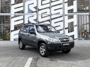 Внедорожник Chevrolet Niva 2013 года, 520000 рублей, Ставрополь