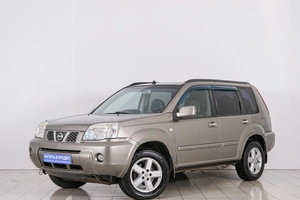 Внедорожник Nissan X-Trail 2006 года, 849000 рублей, Красноярск