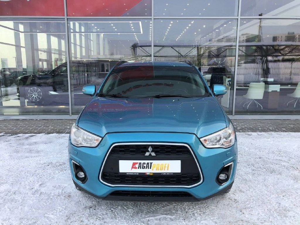 Внедорожник Mitsubishi ASX 2013 года, 1358000 рублей, Солонцы