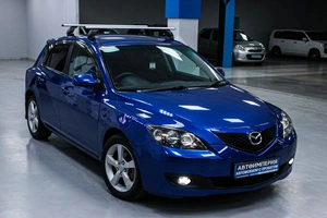 Хетчбэк Mazda Axela 2007 года, Солонцы