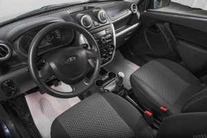 Седан ВАЗ (LADA) Granta 2015 года, 629000 рублей, Томск