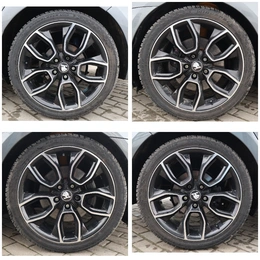 Хэтчбек Skoda Octavia 2017 года, 2350000 рублей, Мирное