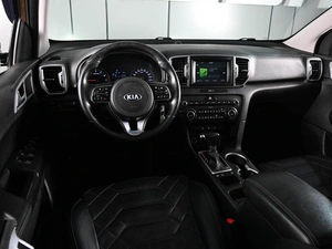 Внедорожник Kia Sportage 2016 года, 1899000 рублей, Аксай