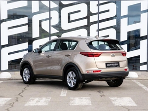 Внедорожник Kia Sportage 2018 года, 2450000 рублей, Краснодар