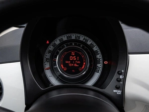 Хетчбэк Fiat 500 2012 года, 845000 рублей, Краснодар