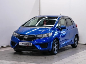 Хетчбэк Honda Fit 2017 года, 1050000 рублей, Красноярск