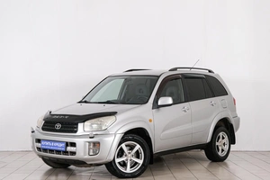 Внедорожник Toyota RAV4 2003 года, 899000 рублей, Красноярск