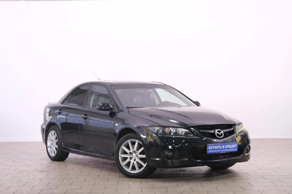 Седан Mazda 6 MPS 2006 года, 1099000 рублей, Омск