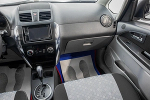 Внедорожник Suzuki SX4 2013 года, 1099000 рублей, Барнаул