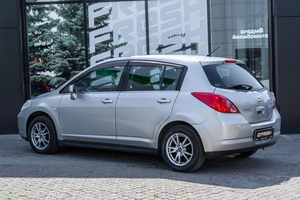 Хетчбэк Nissan Tiida 2007 года, 689000 рублей, Ульяновск