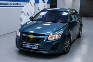 Хетчбэк Chevrolet Cruze 2014 года, 808000 рублей, Солонцы