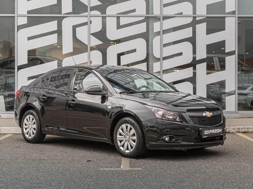 Седан Chevrolet Cruze 2012 года, 740000 рублей, Краснодар