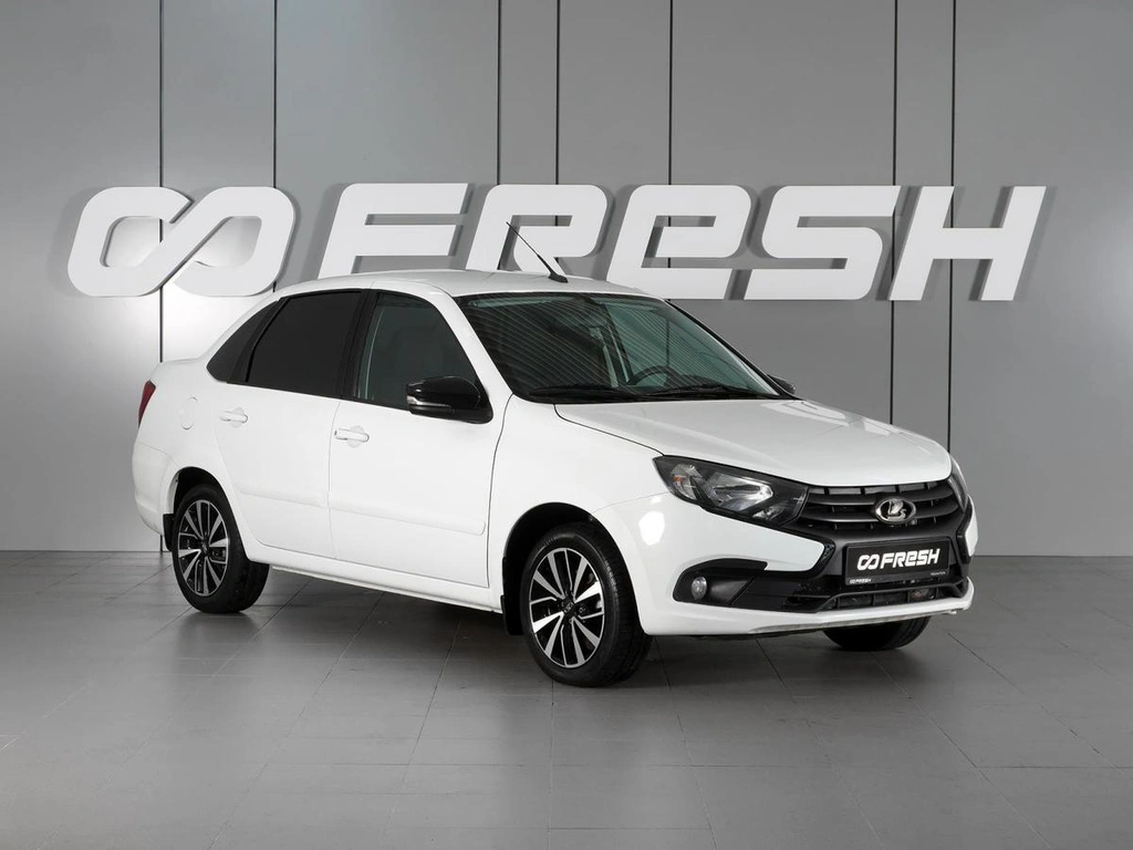 Седан ВАЗ (LADA) Granta 2023 года, 929000 рублей, Красный Пахарь