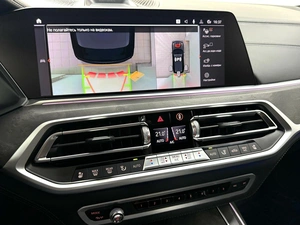 Внедорожник BMW X7 2021 года, 10495000 рублей, Красноярск