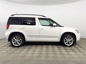 Внедорожник Skoda Yeti 2013 года, 945100 рублей, Казань