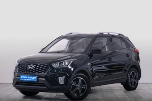 Внедорожник Hyundai Creta 2021 года, 1999000 рублей, Томск