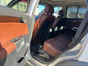 Внедорожник Daewoo Winstorm 2009 года, 849000 рублей, Красноярск