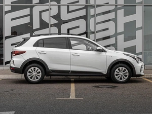 Хетчбэк Kia Rio X 2020 года, 1755000 рублей, Краснодар