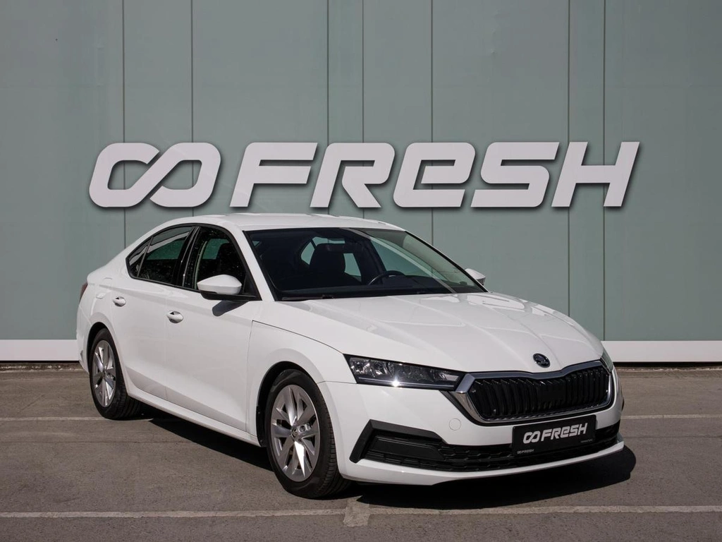 Лифтбек Skoda Octavia 2021 года, 1935000 рублей, Большой Сочи