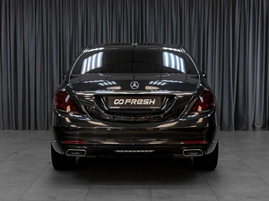 Седан Mercedes-benz S-класс 2016 года, 4659000 рублей, Тюмень