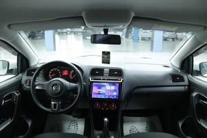 Седан Volkswagen Polo 2014 года, 838000 рублей, Солонцы