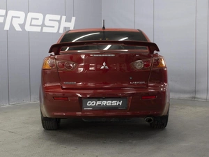 Седан Mitsubishi Lancer 2007 года, 860000 рублей, Омск