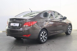 Седан Hyundai Solaris 2014 года, 775000 рублей, Брянск